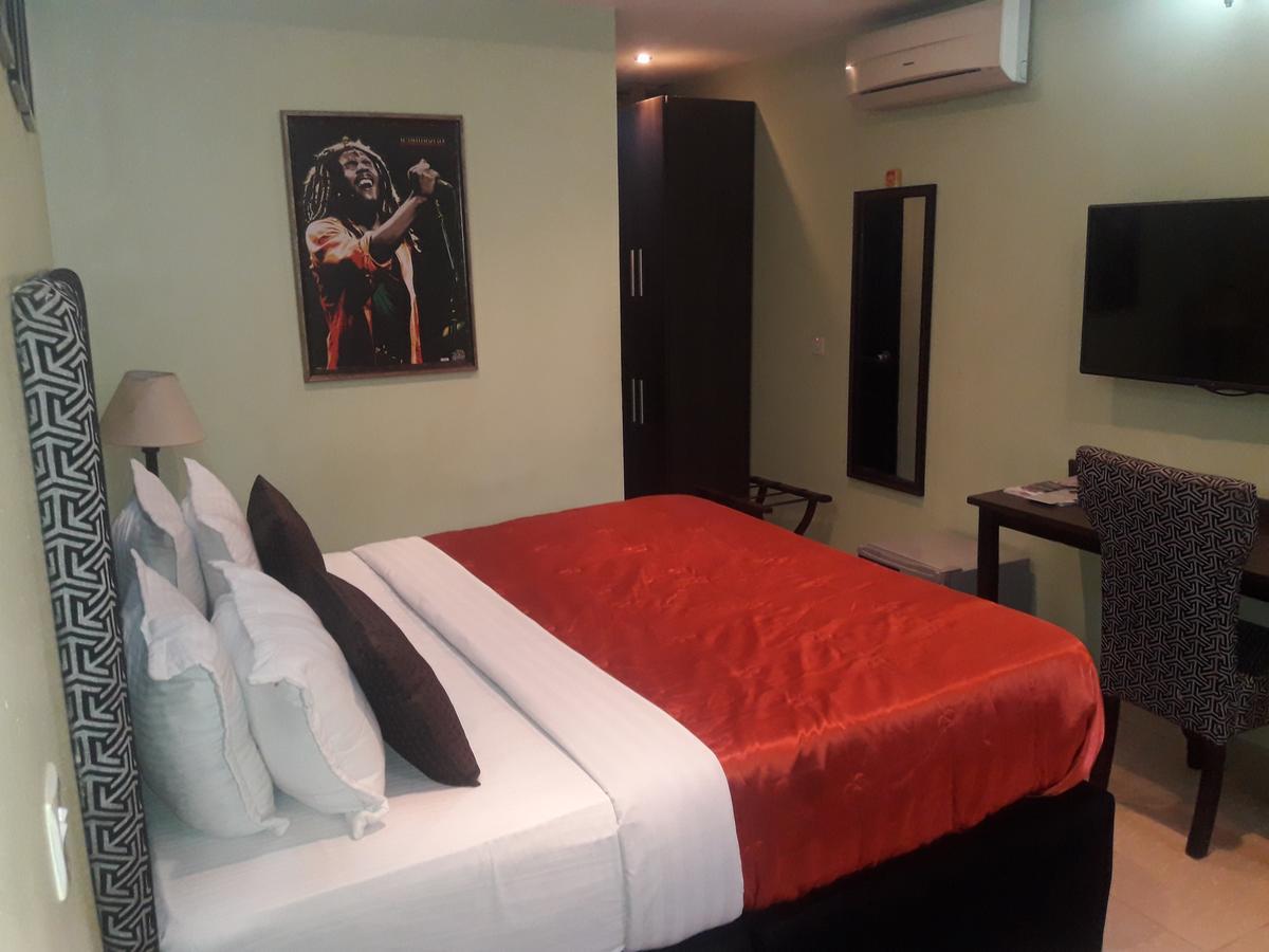 The W Hotel Lagos Exterior foto