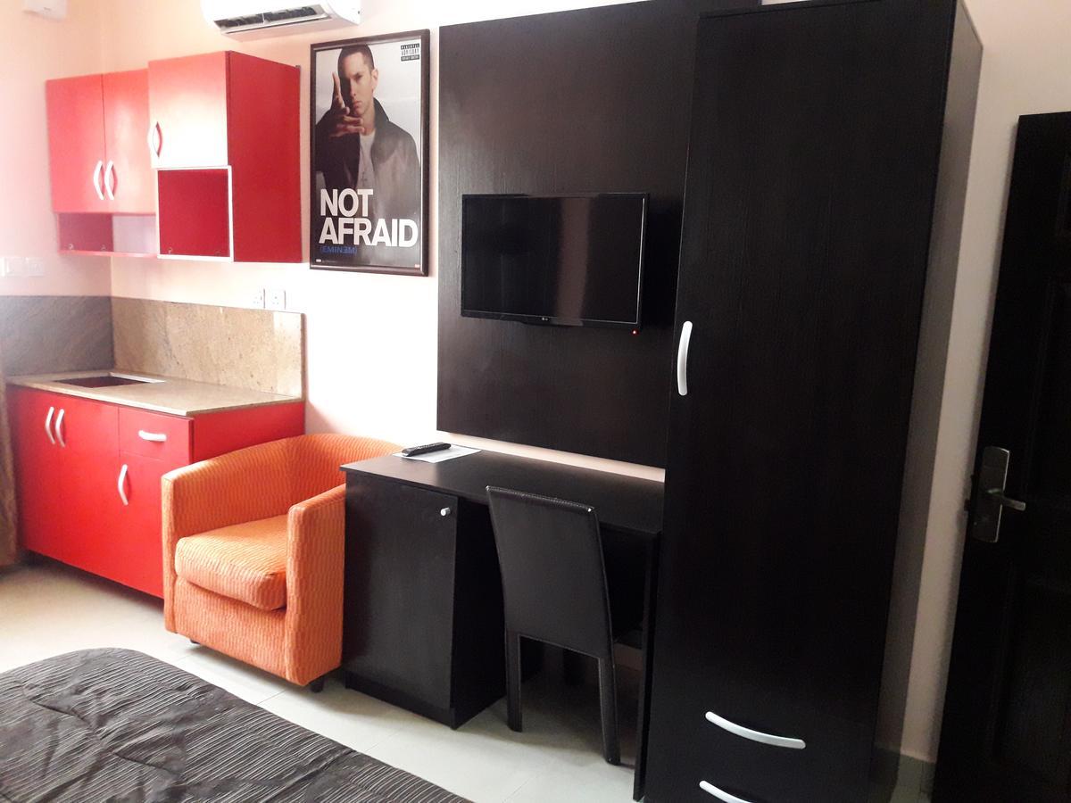 The W Hotel Lagos Exterior foto