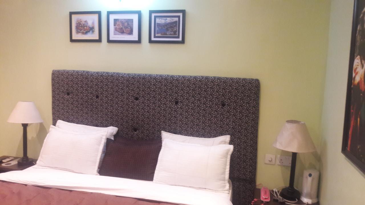 The W Hotel Lagos Exterior foto