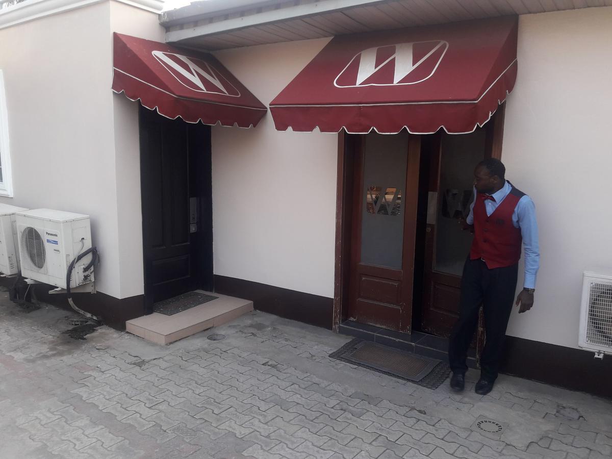 The W Hotel Lagos Exterior foto
