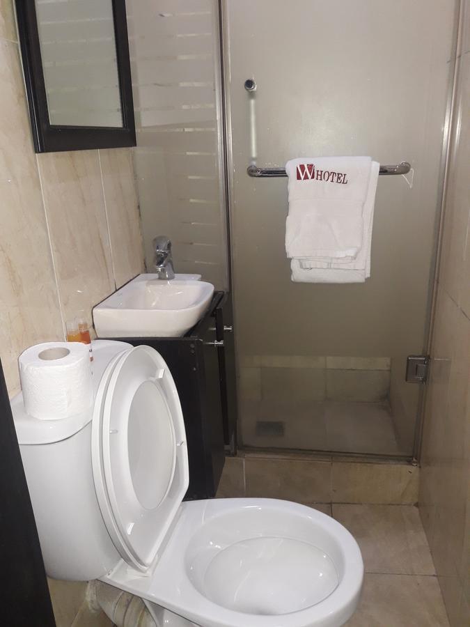 The W Hotel Lagos Exterior foto