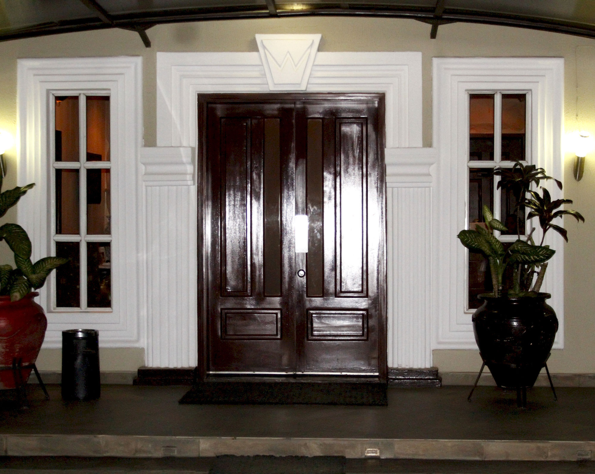 The W Hotel Lagos Exterior foto