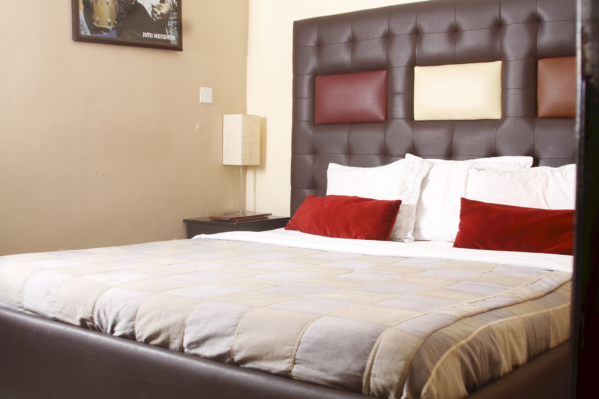 The W Hotel Lagos Exterior foto
