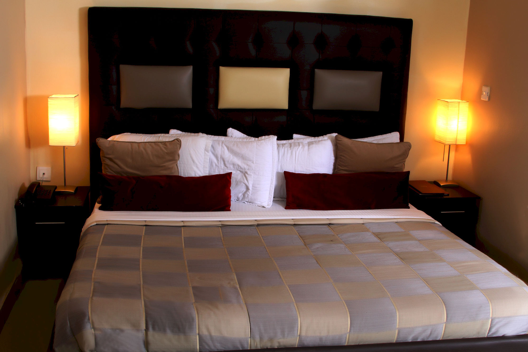 The W Hotel Lagos Exterior foto