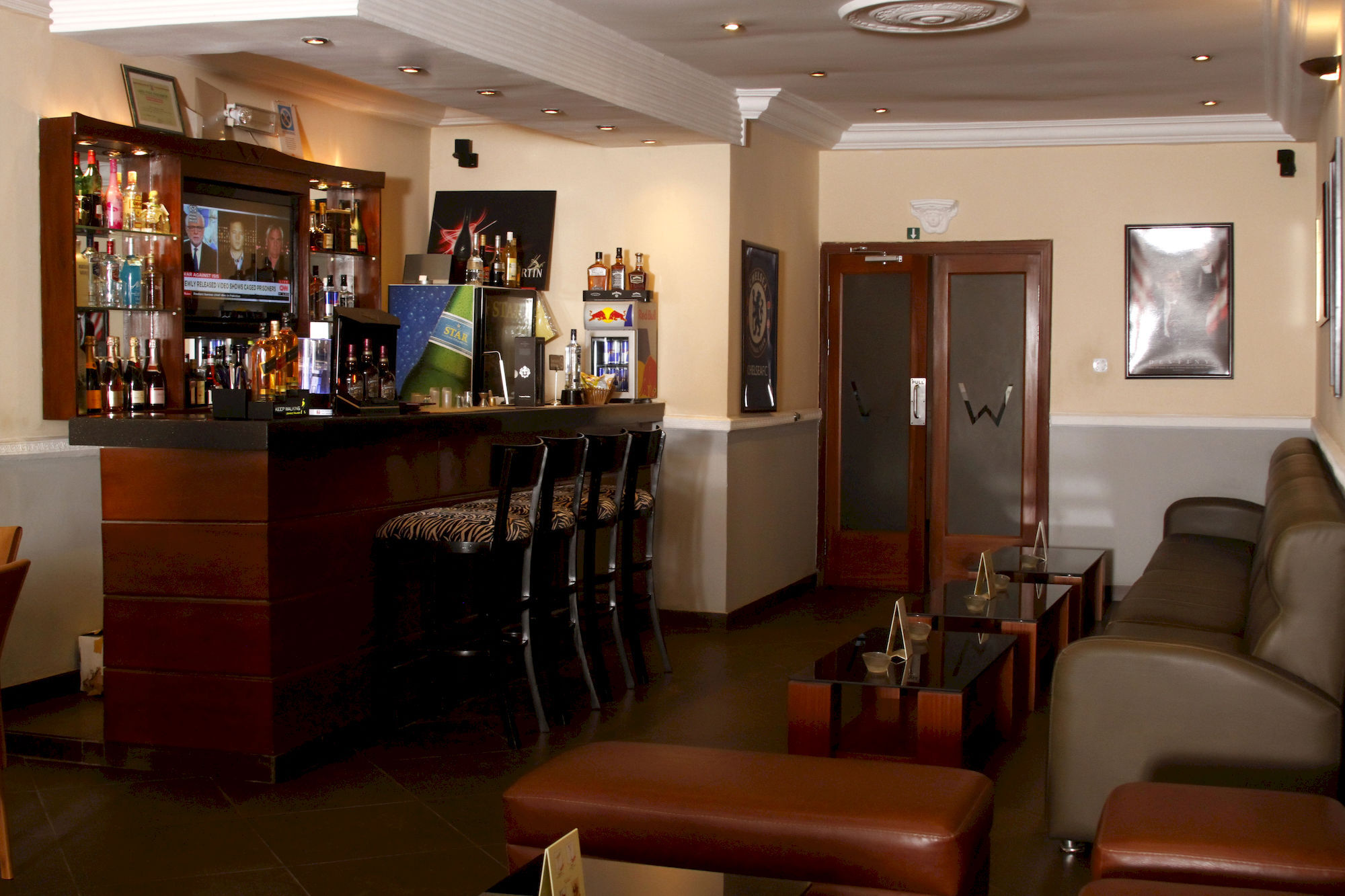 The W Hotel Lagos Exterior foto